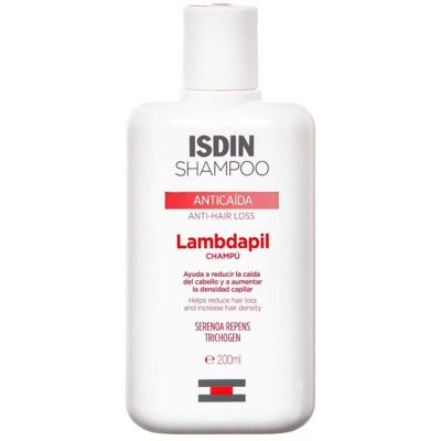 Isdin Lambdapil Anti-Hair Loss Shampoo - Hair Loss Treatment Isdin Lambdapil Anti-Hair Loss Shampoo - Hair Loss Treatment