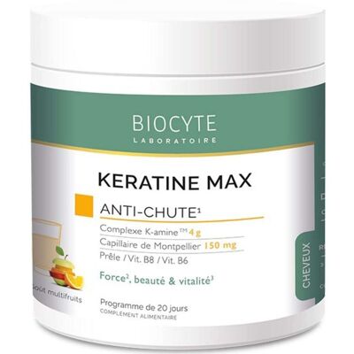Biocyte Max Anti-Hair Loss - Hair Supplement Biocyte Max Anti-Hair Loss - Hair Supplement