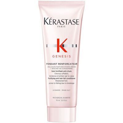 Kérastase Genesis Fortifying Anti Hair-Fall Conditioner 75mL Kérastase Genesis Fortifying Anti Hair-Fall Conditioner 75mL