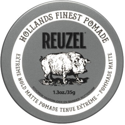 Reuzel Extreme Hold Matte Pomade 35g Reuzel Extreme Hold Matte Pomade 35g