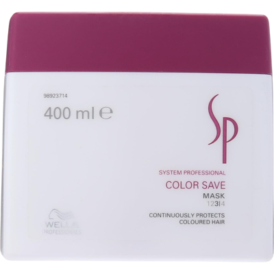 Wella Sp color save mask - 400ml - Hair Mask Wella Sp color save mask - 400ml - Hair Mask