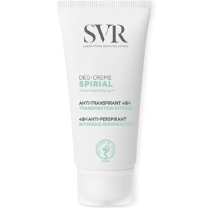 SVR Spirial Cream Anti-Perspirant 50mL