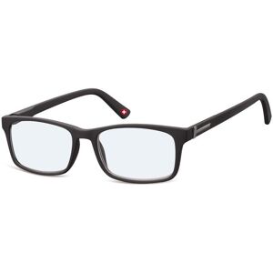 Montana Eyewear Blue Light Filter Glasses Hblf73 Unisex Black 1&nbsp;un. 0.00