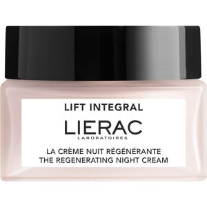 Lierac Lift Integral The Regenerating Night Cream - 50 ml Lierac Lift Integral The Regenerating Night Cream - 50 ml