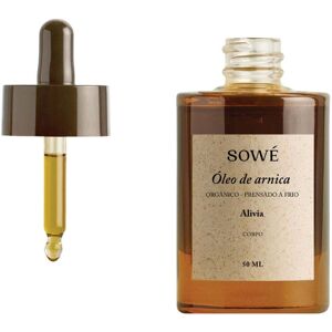 Sowé Arnica Oil Body Care for Sensitive Skin 50mL Sowé Arnica Oil Body Care for Sensitive Skin 50mL