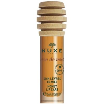 Nuxe Lip Gloss Rêve de Miel 10mL Nuxe Lip Gloss Rêve de Miel 10mL