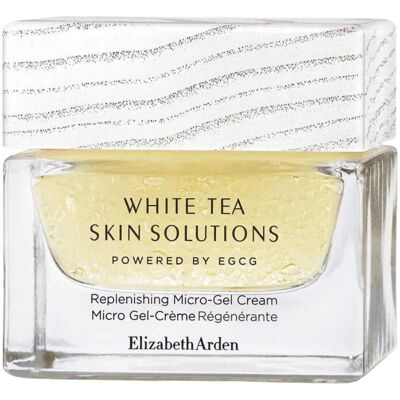 Elizabeth Arden White Tea Skin Solutions Replenishing Micro-Gel Cream - Skincare Cream Elizabeth Arden White Tea Skin Solutions Replenishing Micro-Gel Cream - Skincare Cream