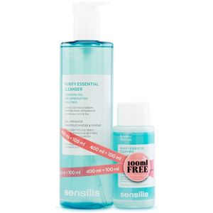 Sensilis Purify Essential Cleanser Combination to Oily Skin 1 un.