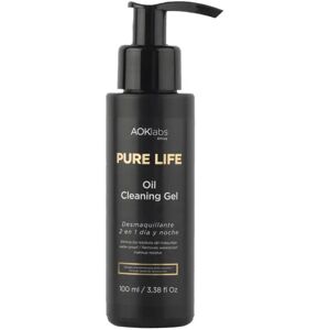 AOKLabs Pure Life Oil Cleaning Gel 2 in 1 Deep Cleansing 100mL