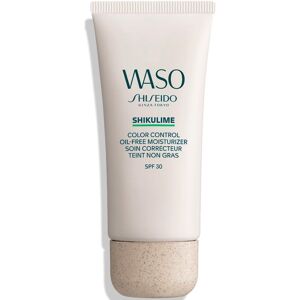 Shiseido Shikulime Color Control Moisturizer SPF 30 - Facial Cream Shiseido Shikulime Color Control Moisturizer SPF 30 - Facial Cream