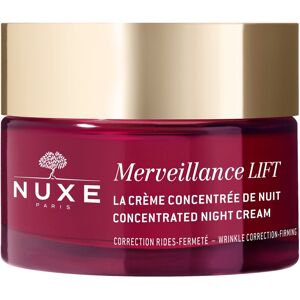 Nuxe Merveillance Lift Concentrated Night Cream 50mL Nuxe Merveillance Lift Concentrated Night Cream 50mL