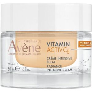 Avène Vitamin Activ Cg Cream Intensive Radiance 50mL Avène Vitamin Activ Cg Cream Intensive Radiance 50mL