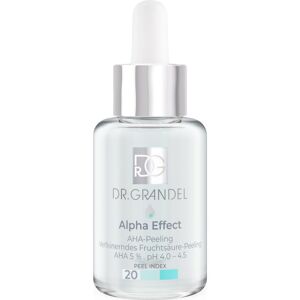 Dr Grandel Alpha Effect AHA-Peeling - Skin Rejuvenation Dr Grandel Alpha Effect AHA-Peeling - Skin Rejuvenation