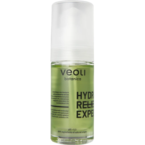 Veoli Botanica Hydra Relief Expert Serum - Hydrating and Calming Serum 30mL Veoli Botanica Hydra Relief Expert Serum - Hydrating and Calming Serum 30mL