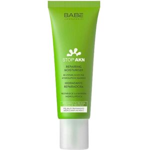 Babé Stop AKN Repairing Moisturiser Re-Establishes the Hydrolytic Barrier 50mL Babé Stop AKN Repairing Moisturiser Re-Establishes the Hydrolytic Barrier 50mL