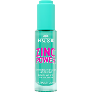 Nuxe Zinc Power Serum Anti-Imperfections Blemish and Spot Control 30mL Nuxe Zinc Power Serum Anti-Imperfections Blemish and Spot Control 30mL