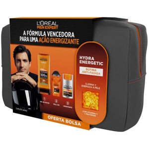 L'Oréal Paris Men Expert Hydra Energetic Anti-Fatigue Moisturiser L'Oréal Paris Men Expert Hydra Energetic Anti-Fatigue Moisturiser