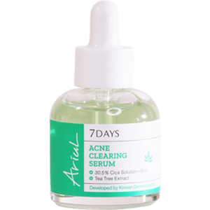 Ariul 7 Days Acne Clearing Face Serum 20mL Ariul 7 Days Acne Clearing Face Serum 20mL