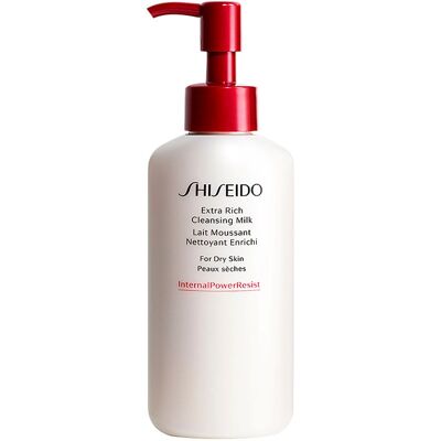 Shiseido Extra Rich Cleansing Milk for Dry Skin 125mL Shiseido Extra Rich Cleansing Milk for Dry Skin 125mL