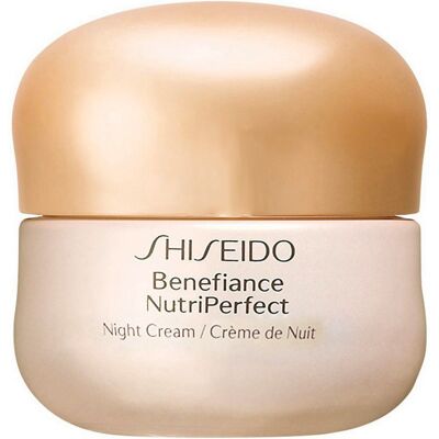 Shiseido - NutriPerfect Night Cream for Mature Skin - Night Cream Shiseido - NutriPerfect Night Cream for Mature Skin - Night Cream