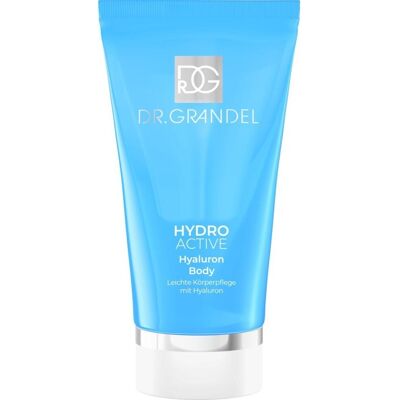 Dr Grandel Hydro Active Hyaluron Body Moisturizer - Body Moisturizer Dr Grandel Hydro Active Hyaluron Body Moisturizer - Body Moisturizer