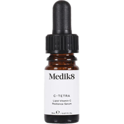 Medik8 Vitamin C C-Tetra Lipid Vitamin C Radiance Serum 8mL Medik8 Vitamin C C-Tetra Lipid Vitamin C Radiance Serum 8mL