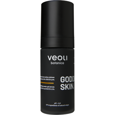 Veoli Botanica Goddess Skin Serum Brightening and Soothing - Serum Veoli Botanica Goddess Skin Serum Brightening and Soothing - Serum