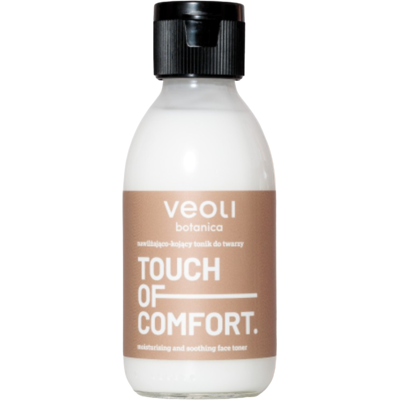 Veoli Botanica Touch of Comfort Hydrating Soothing Face Toner 150mL Veoli Botanica Touch of Comfort Hydrating Soothing Face Toner 150mL