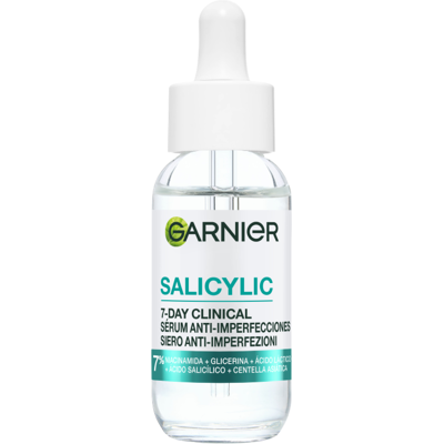 Garnier Pure Active Salicylic Anti-Blemish Face Serum 30mL Garnier Pure Active Salicylic Anti-Blemish Face Serum 30mL