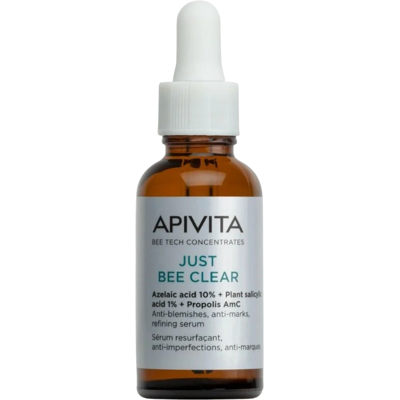 Apivita Just Bee Clear Anti-Blemishes Anti-Marks Serum 30mL Apivita Just Bee Clear Anti-Blemishes Anti-Marks Serum 30mL