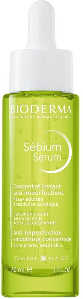 Bioderma Sebium Serum Anti-Imperfection Smoothing Concentrate 30mL