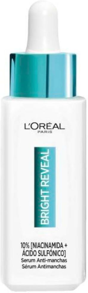 L'Oréal Paris Bright Reveal Anti-Dark Spot Serum with Niacinamide 30mL