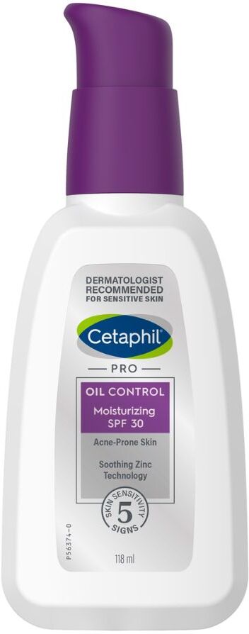 Cetaphil Pro Oil Control Moisturizer SPF30 118mL SPF30