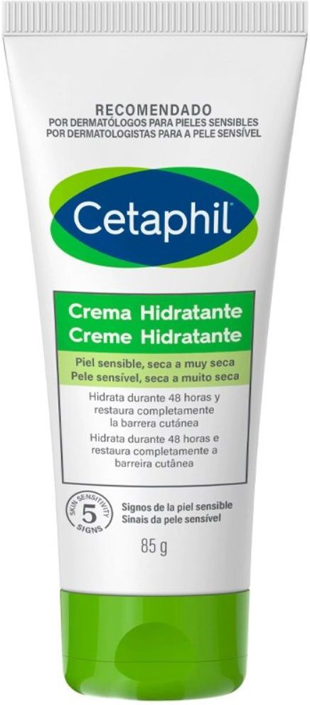 Cetaphil High Tolerance Moisturizing Cream 85g