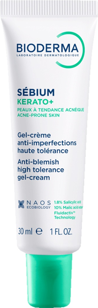 Bioderma Sebium Kerato + Gel-Cream 30mL