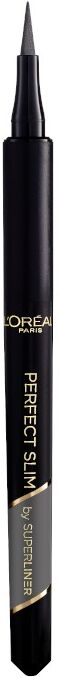 L'Oréal Paris Superliner Perfect Slim Liquid Eyeliner 7g 02 Grey