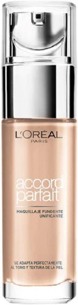 L'Oréal Paris True Match Moisturizing Foundation with Hyaluronic Acid 30mL 1.5N Linen