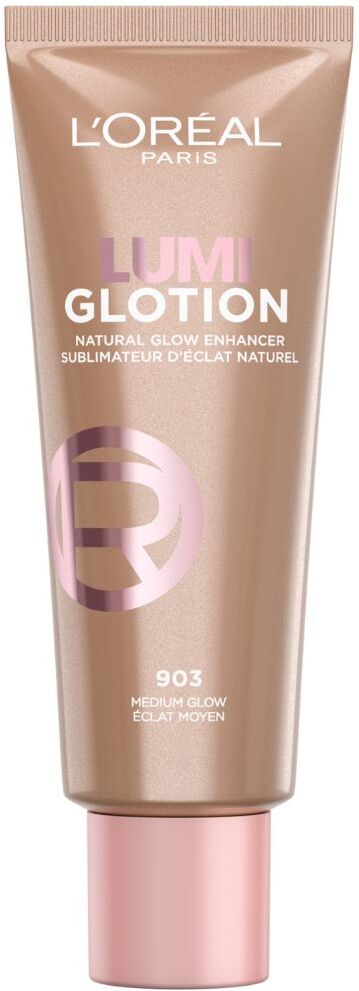 L'Oréal Paris Paradise Lumi Glotion Natural Glow Enhancer Light Texture 40mL 903 Medium