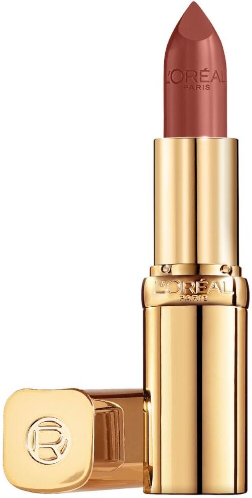 L'Oréal Paris Color Riche Satin Lipstick Creamy and Hydrating 4,5g 635 Worth It