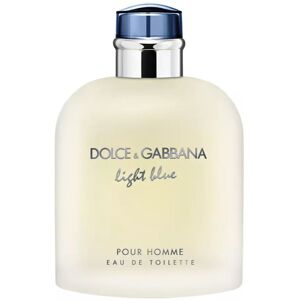 Dolce & Gabbana Light Blue Pour Homme Eau Toilette for Men 200mL