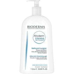 Bioderma Atoderm Intensive Shower Gel Moussant 1000mL