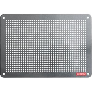 Mastertrap Perforated Aluminium Air Brick Vent Cover Medium