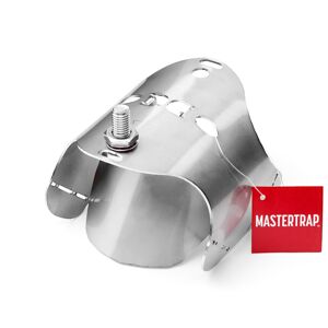 Mastertrap Drain Rat Blocker Single Flap 4