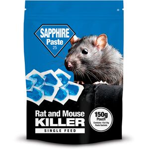 Lodi Sapphire Paste Rat and Mouse Killer Brodifacoum Poison