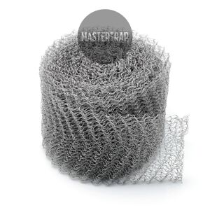 Mastertrap Stainless Steel Mouse and Rat Proofing Mesh 100mm