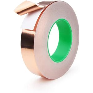 Mastertrap Copper Foil Tape for Repelling Slugs Snails 20mm