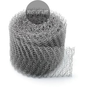 Mastertrap Stainless Steel Mouse and Rat Proofing Mesh 100mm