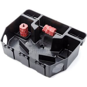 Mastertrap Sentinel Rat and Mouse Bait Station Box with Vertox25 Poison Blocks