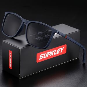 Temu Supkley Sports Polarized Sunglasses For Men, Comfortable Lightweight Protective Sunglasses Uv Protection, Ideal Choice For Gifts Mixed Color