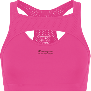 Shock Absorber Active Crop Top Bra - Fuchsia Purple - M Women's Shock Absorber Active Crop Top Bra - Fuchsia Purple - M Women's